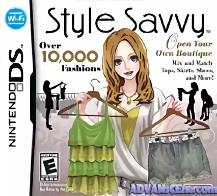 Image n° 1 - box : Style Savvy